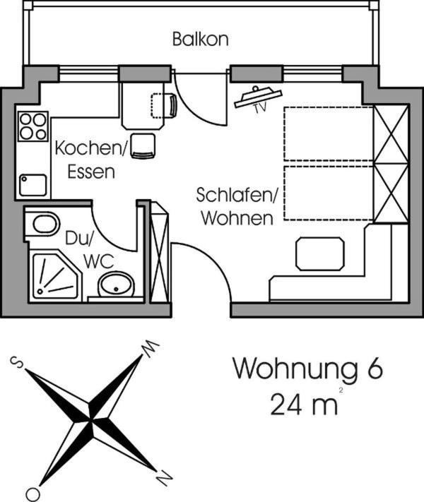 Ferienwohnungen Beim Hausbacher - Apartment - 3