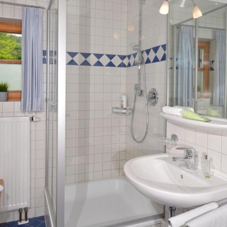 Ferienwohnungen Beim Hausbacher - Apartment - Erdgeschoss - 2