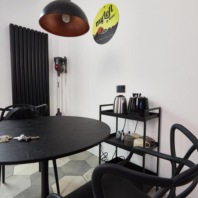 Loft in front of St Peter's Square and Sant'Angelo Castle - myLoft in Rome - Apartment mit 1 Schlafzimmer - 39