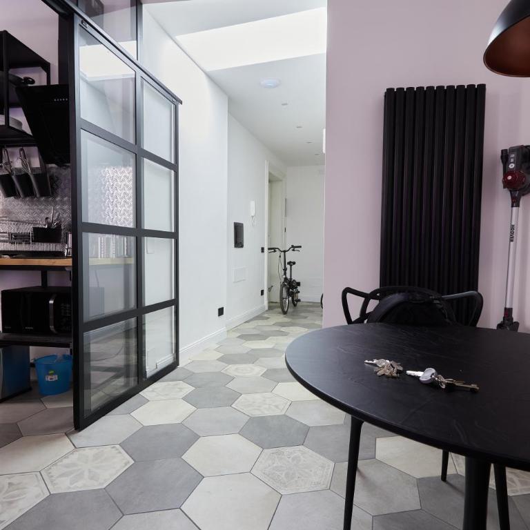 Loft in front of St Peter's Square and Sant'Angelo Castle - myLoft in Rome - Apartment mit 1 Schlafzimmer - 38