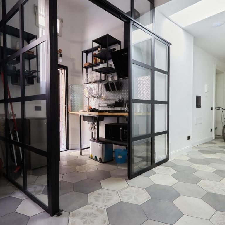 Loft in front of St Peter's Square and Sant'Angelo Castle - myLoft in Rome - Apartment mit 1 Schlafzimmer - 24