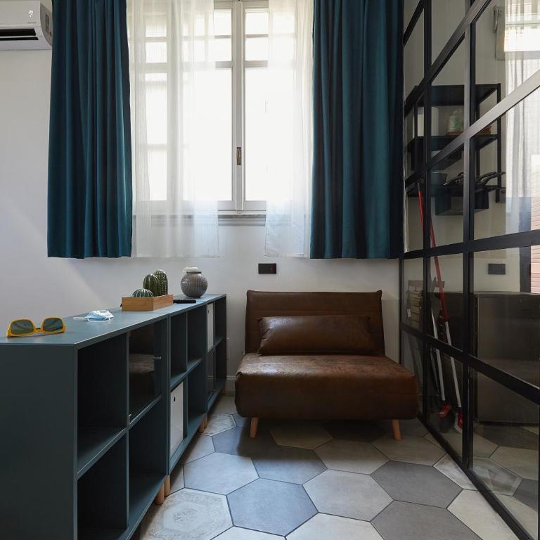 Loft in front of St Peter's Square and Sant'Angelo Castle - myLoft in Rome - Apartment mit 1 Schlafzimmer - 4