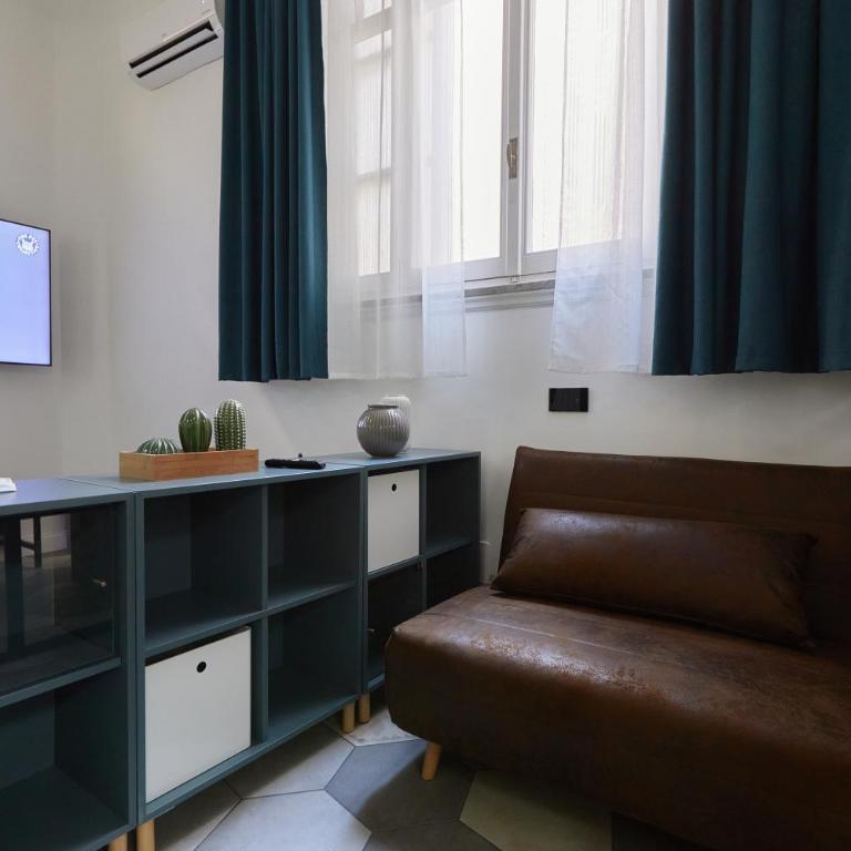 Loft in front of St Peter's Square and Sant'Angelo Castle - myLoft in Rome - Apartment mit 1 Schlafzimmer - 51