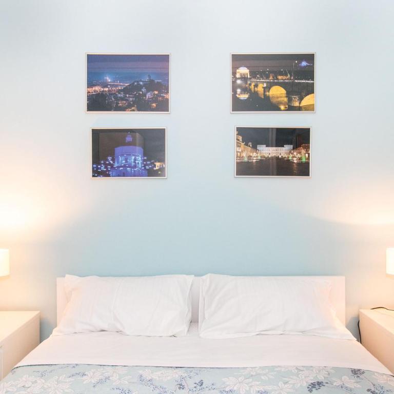 GuestHost - Chic & Style Crocetta Flat - Two-Bedroom Apartment - 13