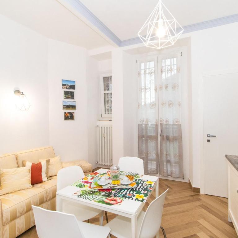 GuestHost - Chic & Style Crocetta Flat - Two-Bedroom Apartment - 22