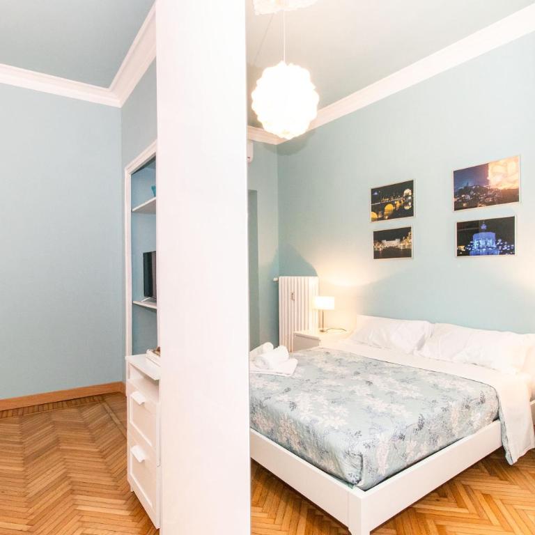 GuestHost - Chic & Style Crocetta Flat - Two-Bedroom Apartment - 16