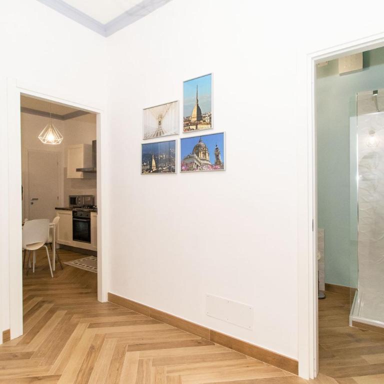GuestHost - Chic & Style Crocetta Flat - Two-Bedroom Apartment - 25