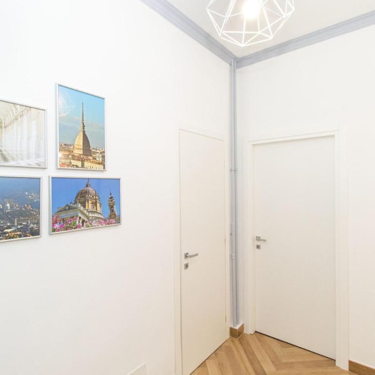 GuestHost - Chic & Style Crocetta Flat - Two-Bedroom Apartment - 34