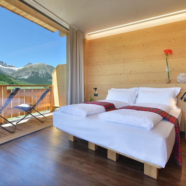 Alpen Resort Bivio - Junior Suite Deluxe - 2