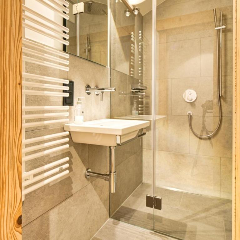 designchalets auf 685 - Apartment mit Balkon - 17
