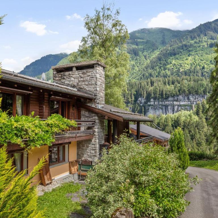 Chalet Nirvana by Mrs Miggins - Chalet - 26