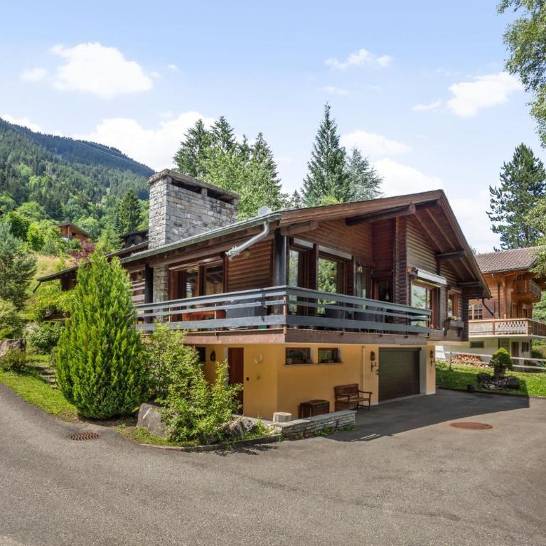 Chalet Nirvana by Mrs Miggins - Chalet - 24