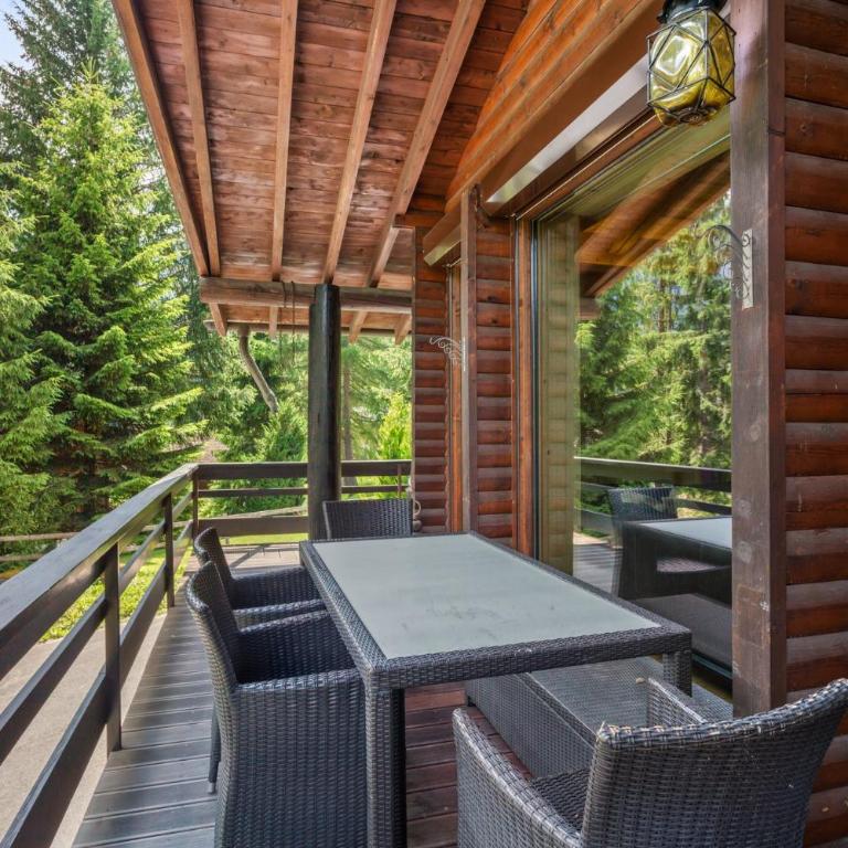 Chalet Nirvana by Mrs Miggins - Chalet - 28