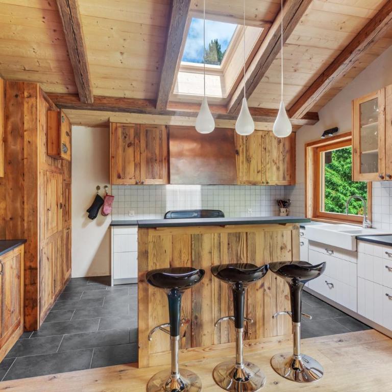 Chalet Nirvana by Mrs Miggins - Chalet - 14