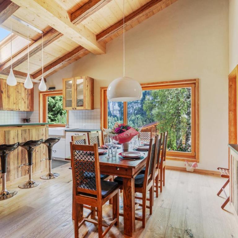 Chalet Nirvana by Mrs Miggins - Chalet - 15