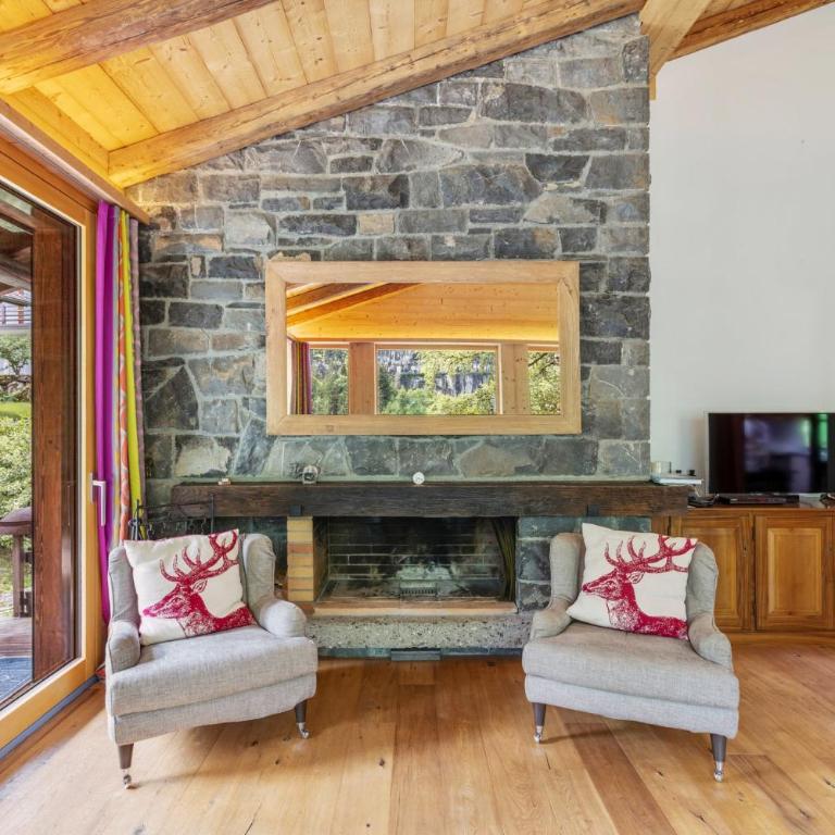 Chalet Nirvana by Mrs Miggins - Chalet - 4