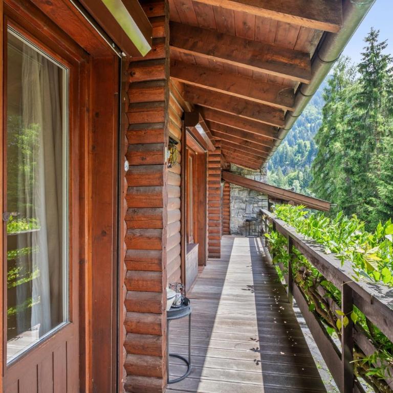 Chalet Nirvana by Mrs Miggins - Chalet - 29