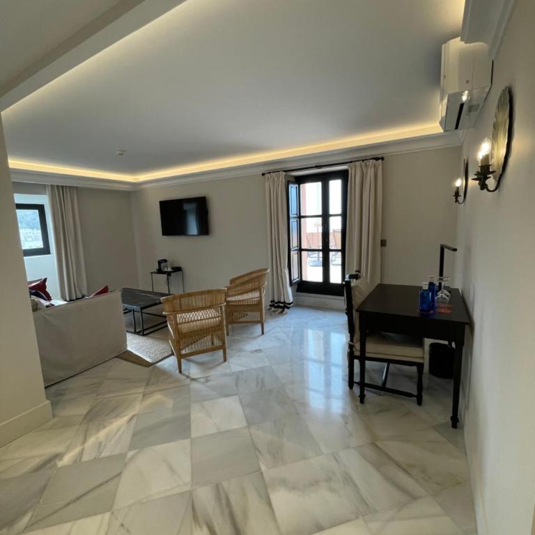 Soho Boutique Castillo de Santa Catalina - Adults Recommended - Suite Junior con terraza - 5