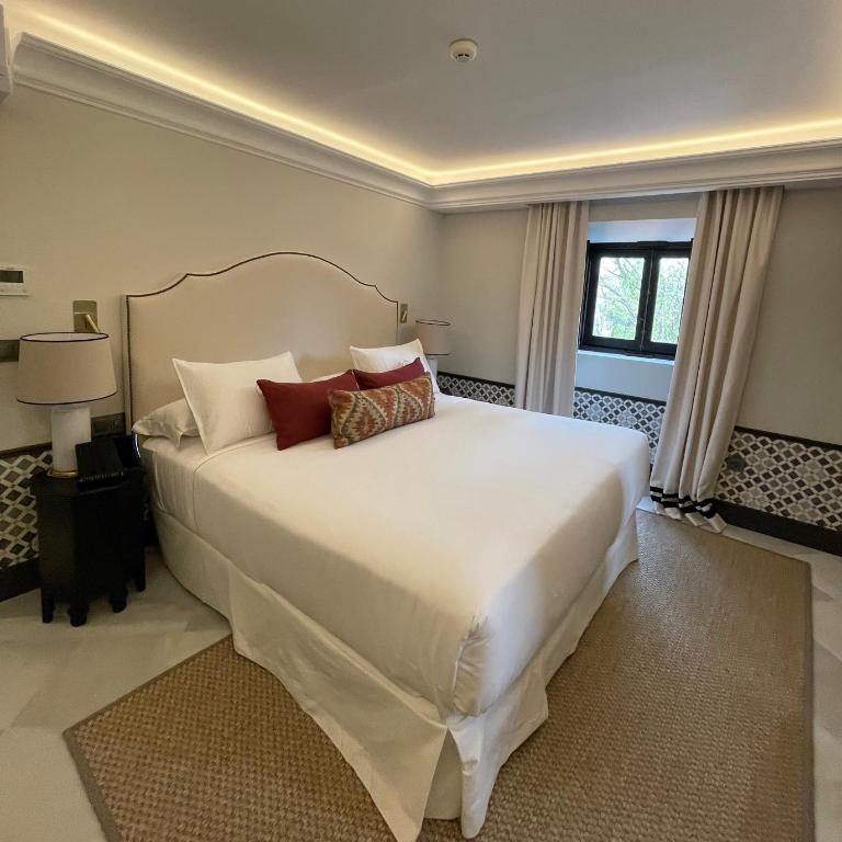Soho Boutique Castillo de Santa Catalina - Adults Recommended - Suite Junior con terraza - 2