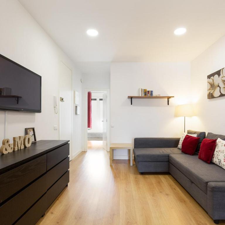 Stay U-nique Apartments Urgell - Apartamento de 2 dormitorios - 14