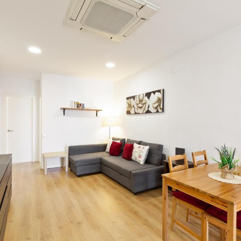 Stay U-nique Apartments Urgell - Apartamento de 2 dormitorios - 3