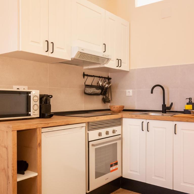 Marittimo Apartments - One-Bedroom Apartment - 9