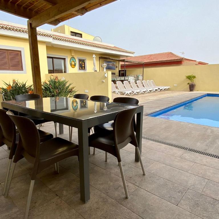 Vivienda Vacacional TINIZARA - Villa - 80