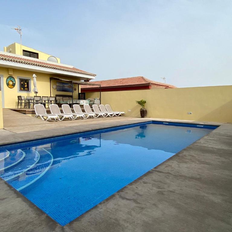 Vivienda Vacacional TINIZARA - Villa - 75