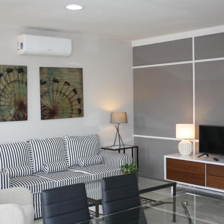 Apartamentos Avenida - Superior Apartment mit 2 Schlafzimmern - 12