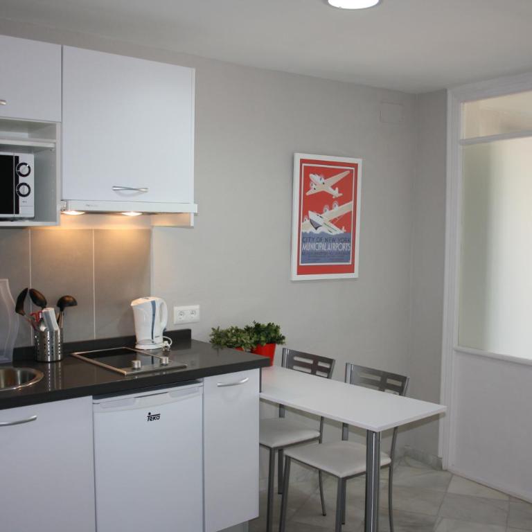 Apartamentos Avenida - Superior Apartment mit 2 Schlafzimmern - 11