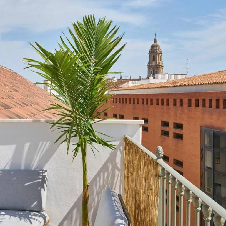 iloftmalaga Áticos Plaza Teatro III & IV - Apartamento - 12