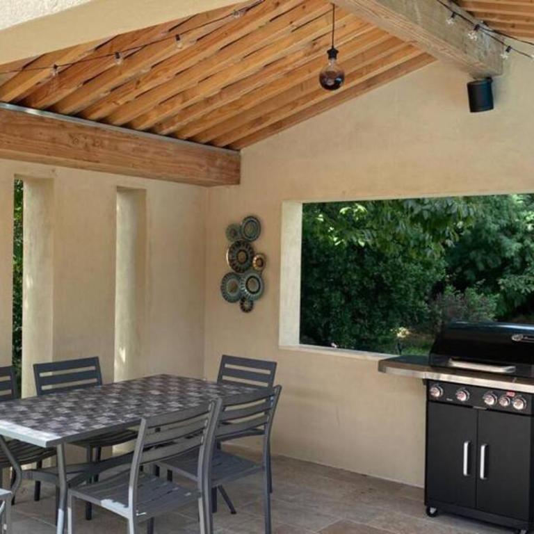 Magnifique villa avec piscine au coeur des vignes - Villa 3 Chambres - 21
