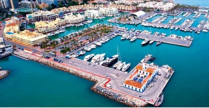 Benalmádena MINERVA M&D 123 - Apartamento Estudio con vistas al mar - 49