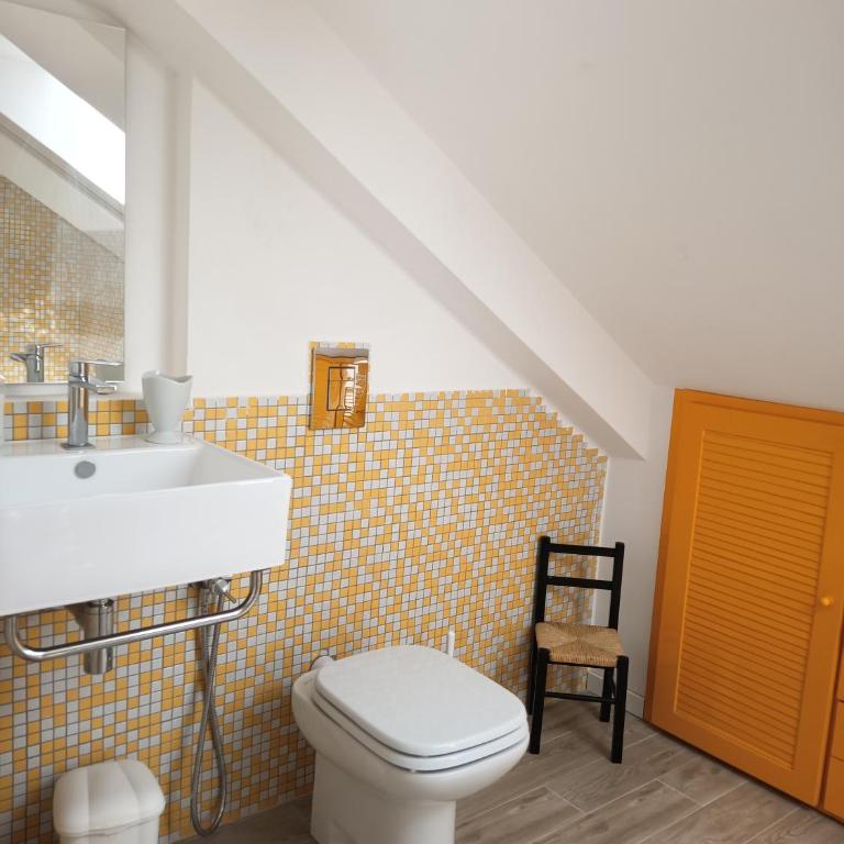 Villa Grande - Quadruple Room with Private Bathroom - 12
