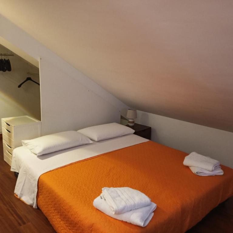 Villa Grande - Quadruple Room with Private Bathroom - 6