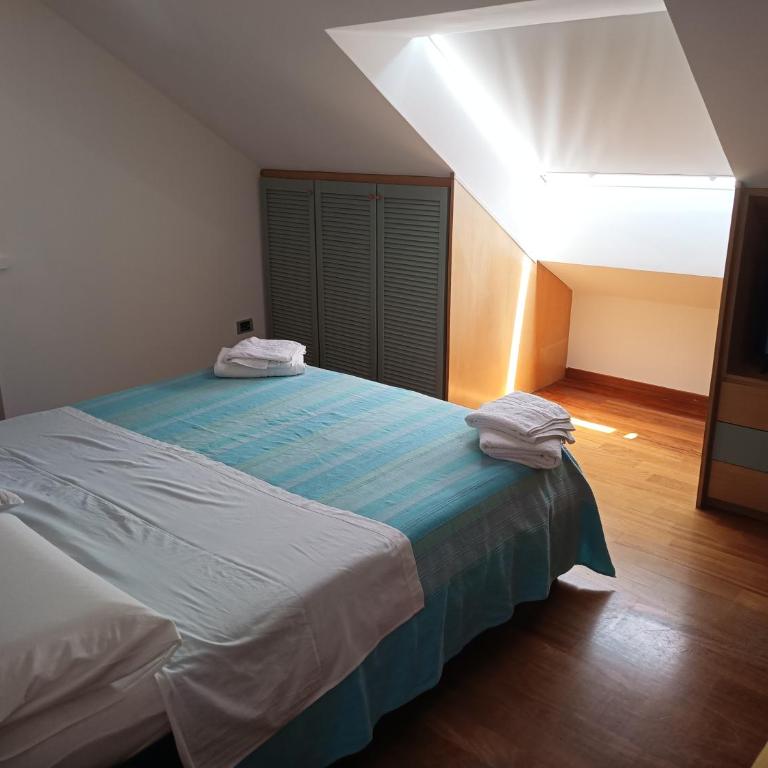 Villa Grande - Quadruple Room with Private Bathroom - 11