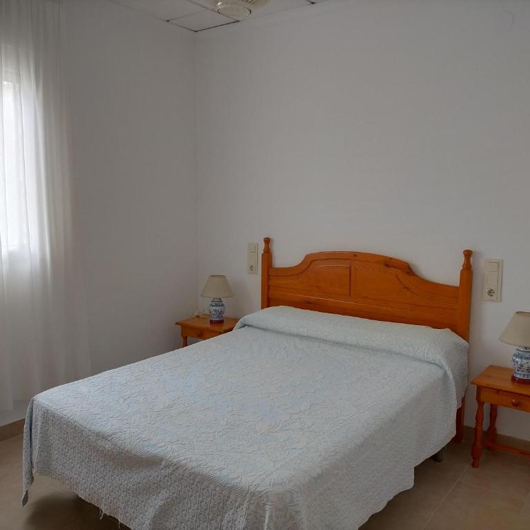 apartamento con aire acondicionado de tres dormitorios en el centro y junto a la playa - Apartamento de 3 dormitorios - 5