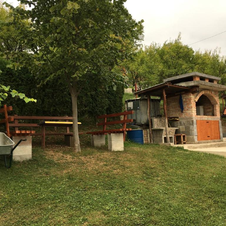 Holiday home Nemo - One-Bedroom House - 24