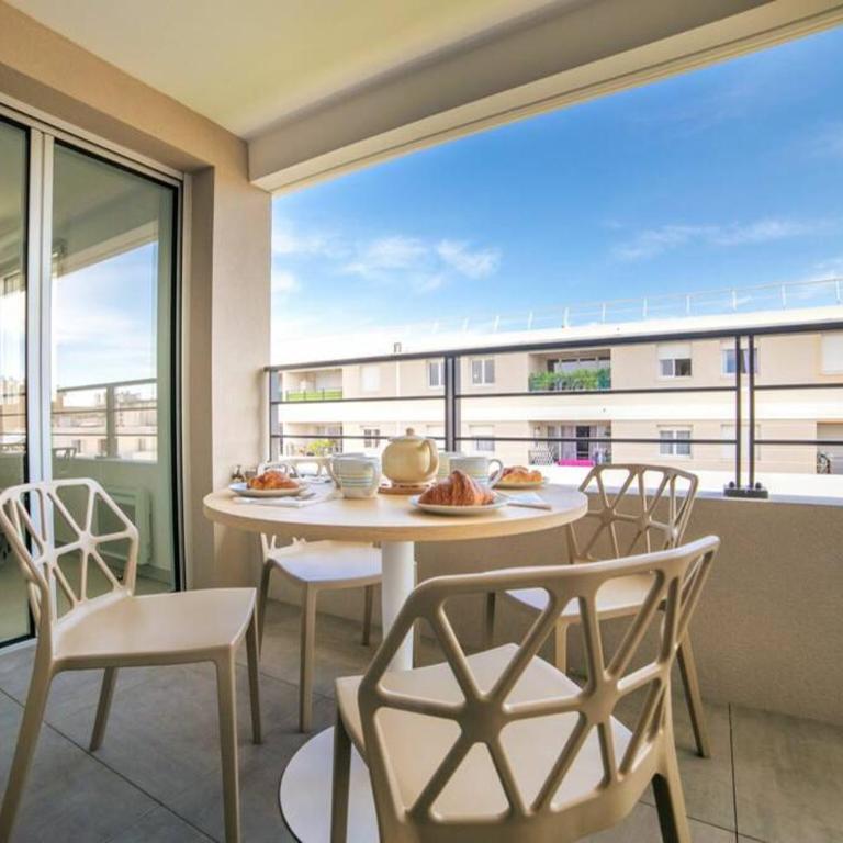 Marina Bay - Appartement 1 Chambre - 1