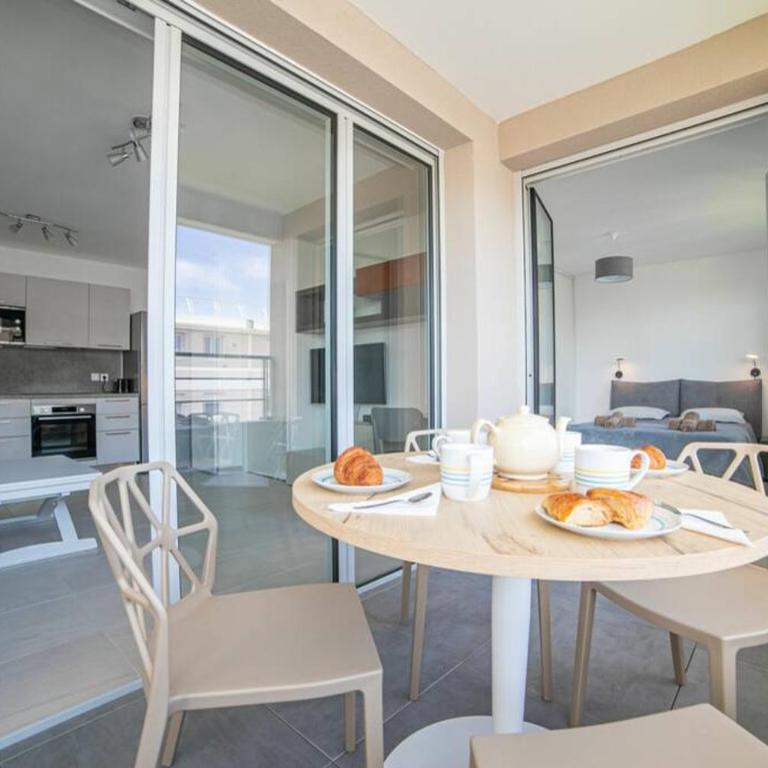 Marina Bay - Appartement 1 Chambre - 2