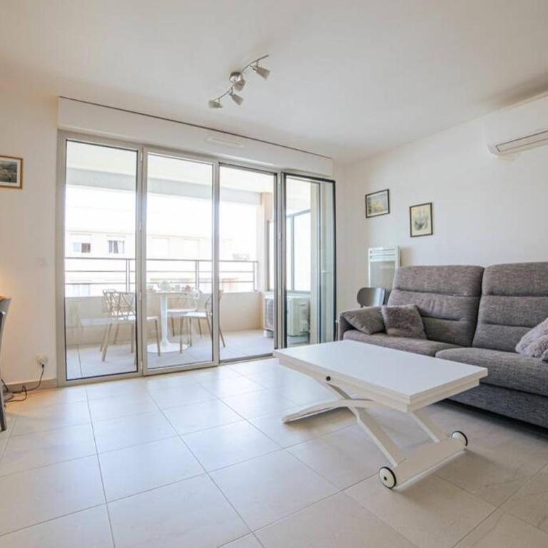 Marina Bay - Appartement 1 Chambre - 4