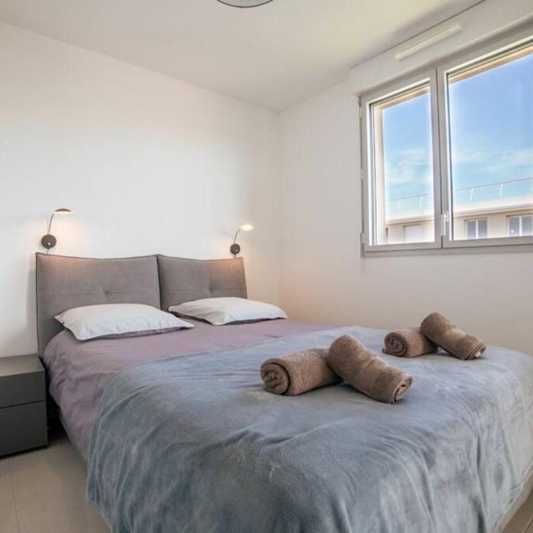 Marina Bay - Appartement 1 Chambre - 11
