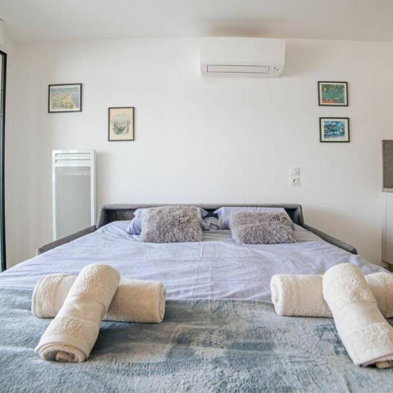 Marina Bay - Appartement 1 Chambre - 8