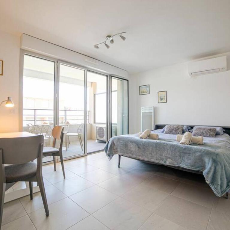 Marina Bay - Appartement 1 Chambre - 9