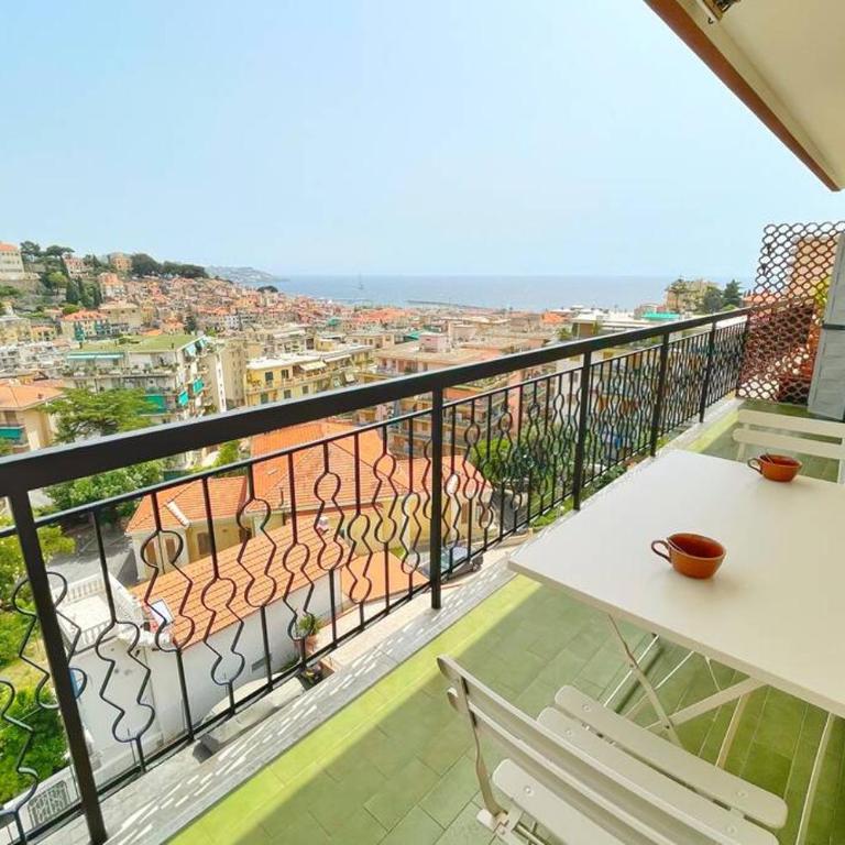 Suite Deamicis - Vista mare e relax - Appartamento con 2 Camere da Letto - 8