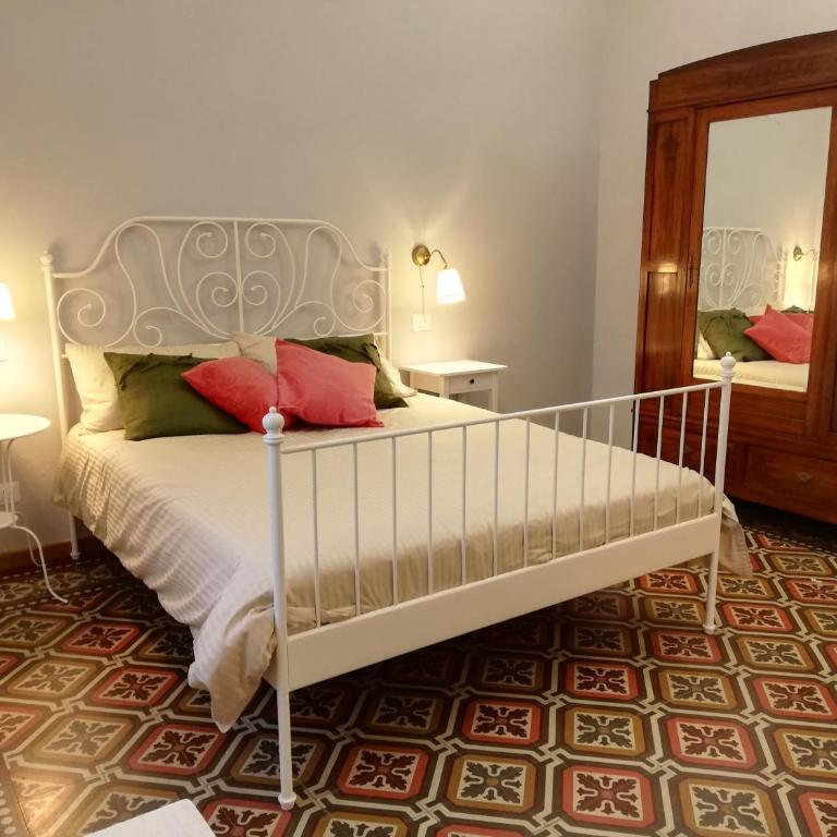 Casa Ridolfi Holiday Home -Una terrazza sui giardini di Pisa - Appartamento con 2 Camere da Letto - 1