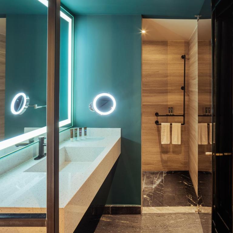 Novotel Mexico City Toreo - Superior King Suite - 8