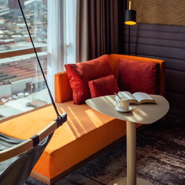 Novotel Mexico City Toreo - Superior King Suite - 12