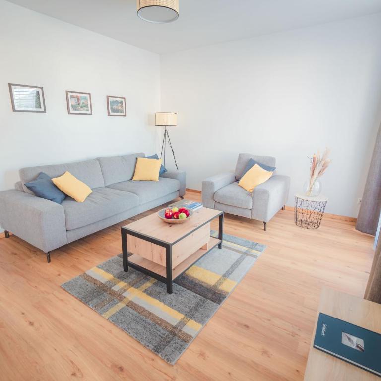 Alpenglueck Tauplitz - Apartment mit 3 Schlafzimmern - 6