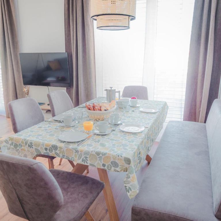 Alpenglueck Tauplitz - Apartment mit 3 Schlafzimmern - 11